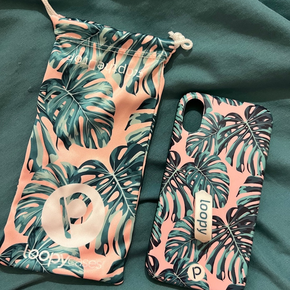 Loopy iPhone XR iPhone 10